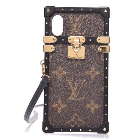 louis vuitton iphone case x